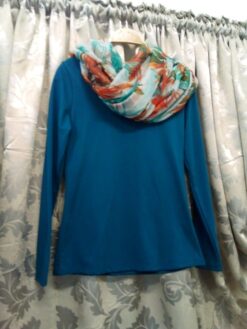 Blouse Fleece inside