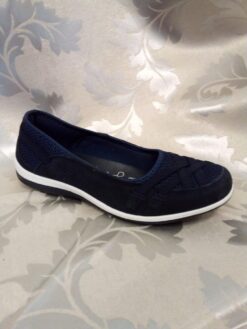 Aerofit Shoe Navy