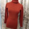 Jersey Polo Neck